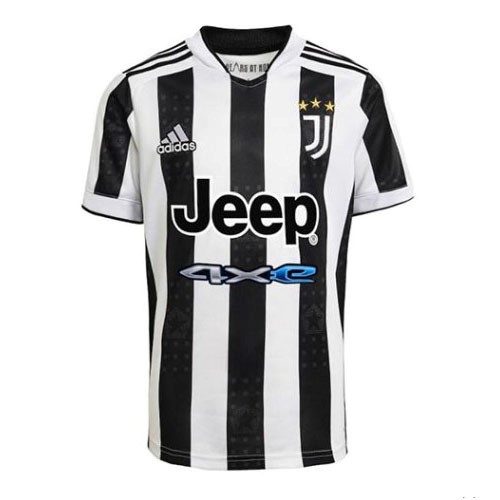 Tailandia Camiseta Juventus 1ª 2021/22
